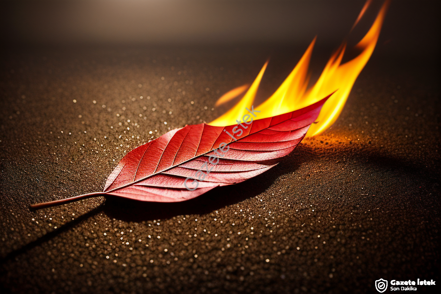 Defne Yaprağı Yakmak Günah mı?