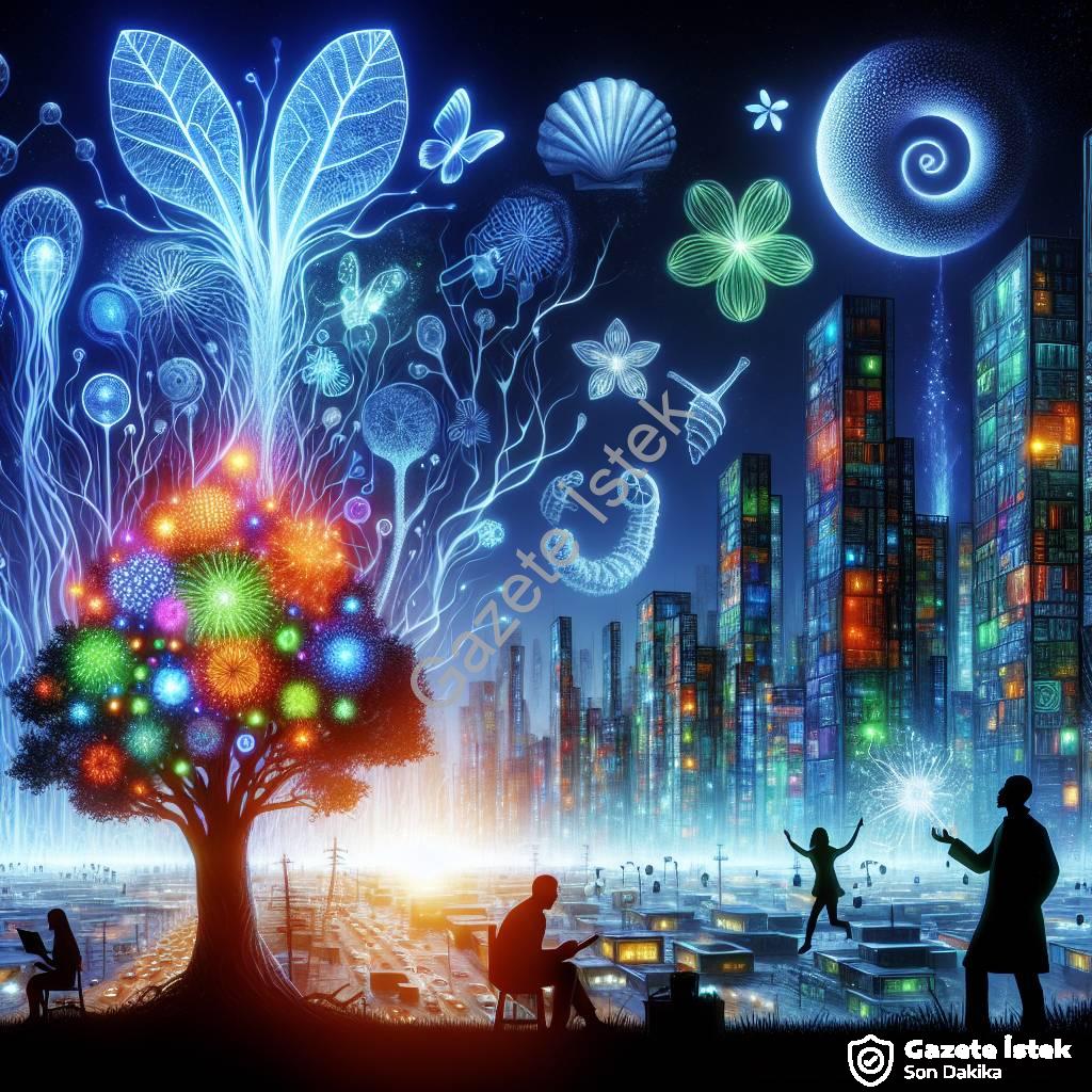 Biyoloji ve Sanat: Geleceğin Yaratıcı Vizyonları!