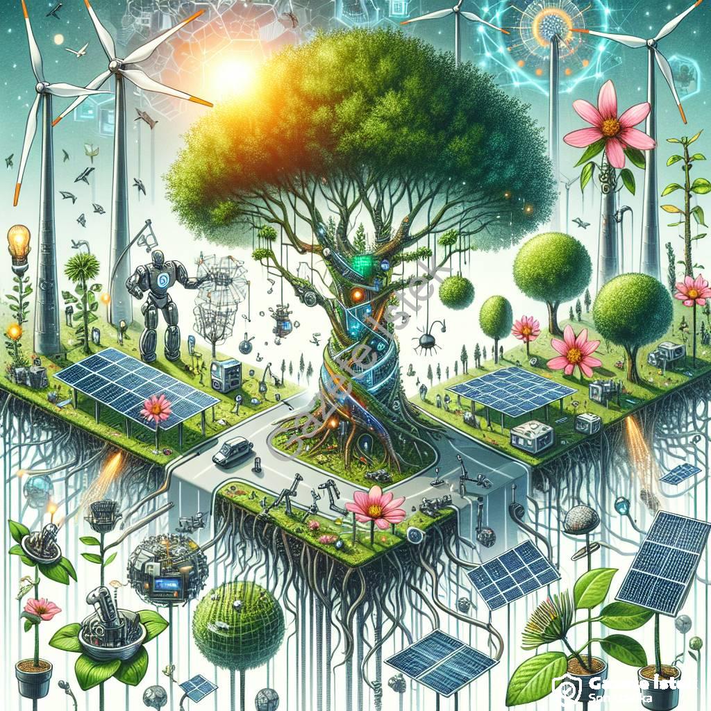 Doğa ve İnovasyon: Geleceğin Ekosistemlerini Şekillendirmek!