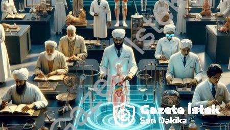 İnsan Bedeninin Peşinde: Anatomik Keşifler!
