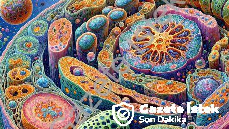 Mikroskobik Sanat: Hücrelerin Yaratıcı Dünyası!
