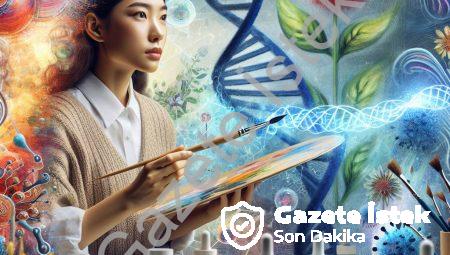 Sanat ve Biyoloji: Yaratıcı Zihinlerin Yeni Ufukları!