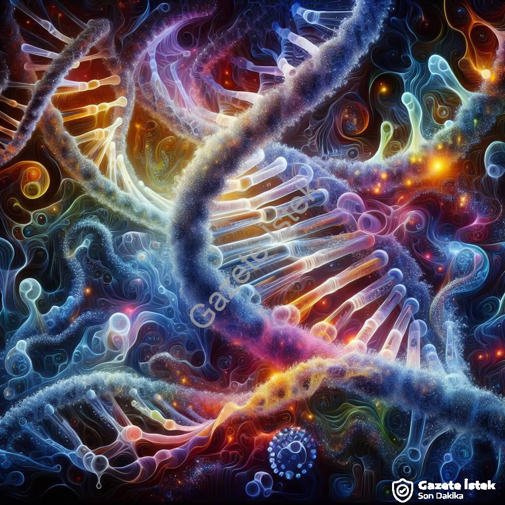 Yaşamın Ritmi: Biyoteknolojinin Sanattaki Yeri!