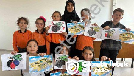 Hisarcık’ta Anlamlı Buluşma: Hepimiz Biraz Mescid-i Aksalıyız Atölyesi