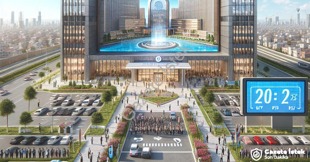 "Aydın Şehir Hastanesi’nde Büyük Açılış Yaklaşıyor: Testler Hızlandı" başlıklı haber için fotorealis