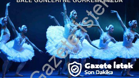 Denizli’de Kuğu Gölü Büyüsü: Opera ve Bale Günleri’ne Görkemli Veda