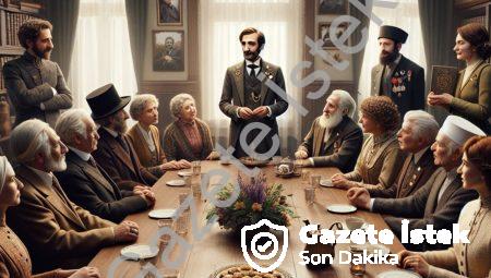 Hisarcık’ta Gönülleri Isıtan Buluşma: Kaymakam Atam Özel Misafirlerini Ağırladı