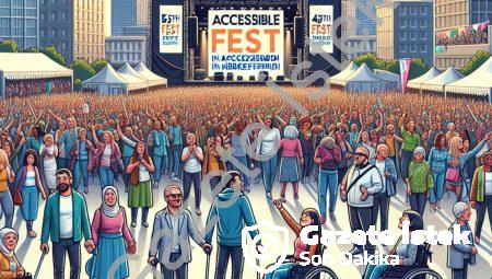 Merkezefendi’de 5. Engelsiz Fest: Sevgi ve Farkındalık Dolu Bir Gün