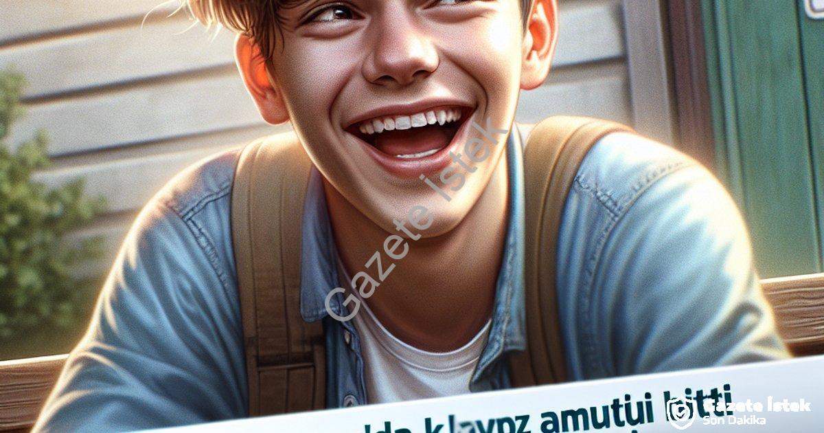 "Uşak Banaz'da Kayıp Alarmı Mutlu Bitti: 16 Yaşındaki İsmet Sağ Salim Bulundu" başlıklı haber için f